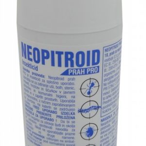 Neopitroid prah pro